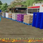 palettes de construction v1.0 fs22 1