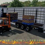 palettes de construction v1.0 fs22 2