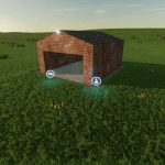 pallet and bale storage v1.0 fs22 2