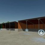 pallet and bale storage v1.1 fs22 2