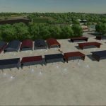 pallet and bale storage v1.1 fs22 6