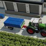 pallet autoload specialization v1.6 fs22 1