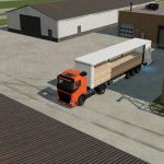 pallet autoload trailer v1.0 fs22 2