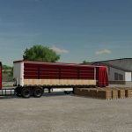 pallet autoload trailer v1.0 fs22 3