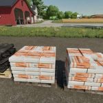 pallet deco pack v1.0 fs22 3