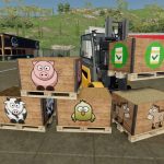 pallet pack for animals v1.0 fs22 4