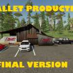 pallet production v1.0.0.2 fs22 1