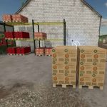 pallet racking pack v1.0 fs22 4