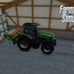 pallet shop rack v1.0 fs22 5