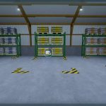 pallet shop racks for shopping v1.1 fs22 3