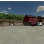 pallet storage v0.9 fs22 2