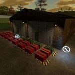 pallet storage warehouse v1.0 fs22 3