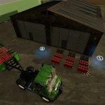 pallet storage warehouse v1.0 fs22 4