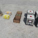 pallet trucks pack v1.2 fs22 4