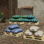 pallet with used sacks v1.0 fs22 3