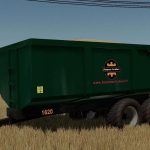 palmse trailer 1620 v1.0 fs22 2