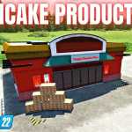 pancake production v1.0 fs22 1