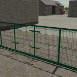 panel fence and gates v1.0.0.1 fs22 3