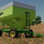 parker 2500 gravity wagon v1.0 fs22 4