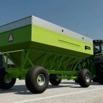 parker 4000 gravity wagon v1.0 fs22 3