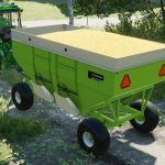 parker 4000 gravity wagon v1.0 fs22 6