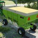 parker 4000 gravity wagon v1.0.0.1 fs22 1