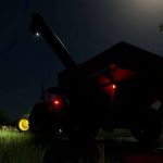 parker 6500 grain cart v1.0 fs22 2