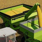 parker 6500 grain cart v1.0 fs22 3