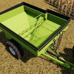 parker 6500 grain cart v1.0 fs22 4