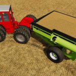 parker 6500 grain cart v1.0 fs22 5