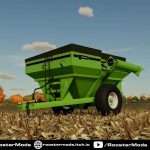 parker 6500 grain cart v1.0.0.1 fs22 4