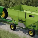 parker gravity wagon pack v1.0 fs22 4