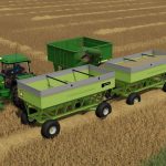 parker gravity wagon pack v1.0 fs22 5