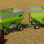 parker gravity wagon pack v1.0 fs22 6