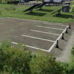 parking lines v1.0.0.1 fs22 2