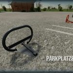 parking lock v1.0 fs22 2