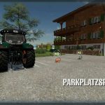 parking lock v1.0 fs22 4