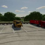 parking spaces v1.1 fs22 2