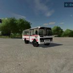 paz 3205 v1.0 fs22 2