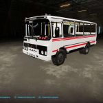 paz 3205 v1.0 fs22 3