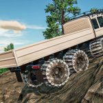 paz bandit 8x8 v1.0 fs22 10