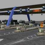 peage d autoroutes v1.0 fs22 1