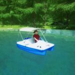 pedal boat v1.0 fs22 2