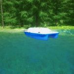 pedal boat v1.0 fs22 4