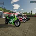 pegassi bati 801rr v1.0 fs22 1