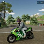 pegassi bati 801rr v1.0 fs22 2