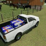 pegus horsefeed set v1.0 fs22 4