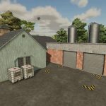 pellet production v1.0 fs22 2