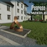 penrose triangle v1.0 fs22 2