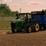 penta db50 wagon v1.0 fs22 2